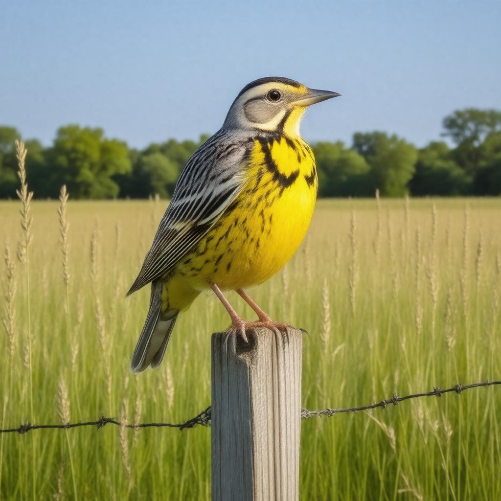 Eastern Meadowlark
